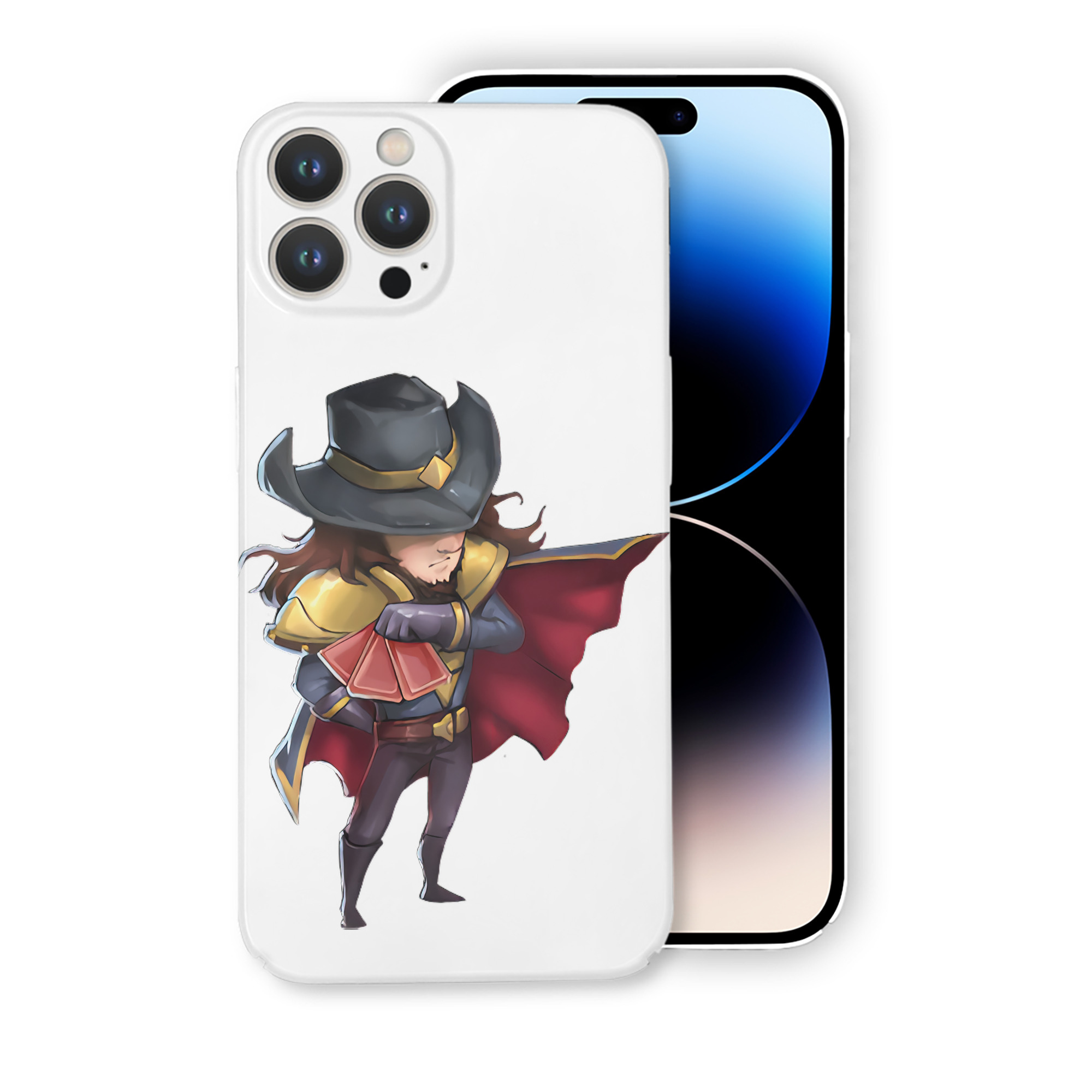 （画像用） リーグ・オブ・レジェンド League of Legends LOL 【iPhone 14シリーズ対応】ハードケース